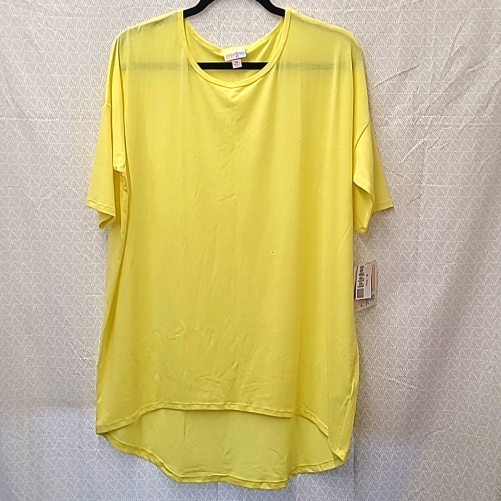 NWT * LuLaRoe Irma 💛